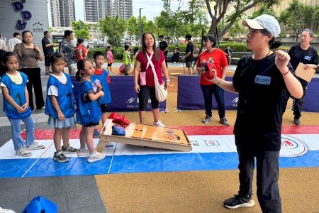 南大體育系研究生獲選青年百億計畫 赴夏威夷探索運動平權