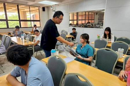 南大攜手臺南市勞工局 勞動法令扎根校園強化職場權益知能
