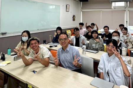 南大創新育成中心邀青年創業家 從老宅與柚子探索創新解方