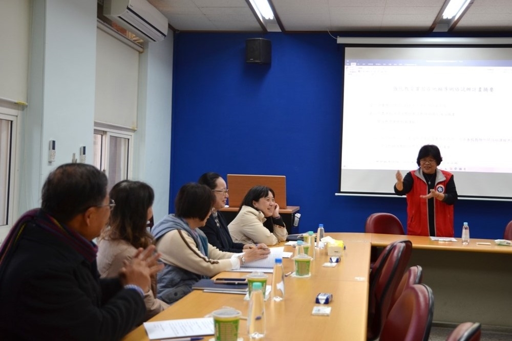 校長陳惠萍表示,南大以師資培育為核心,此計畫象徵著深化在地合作與支持基層教育的重要實踐
