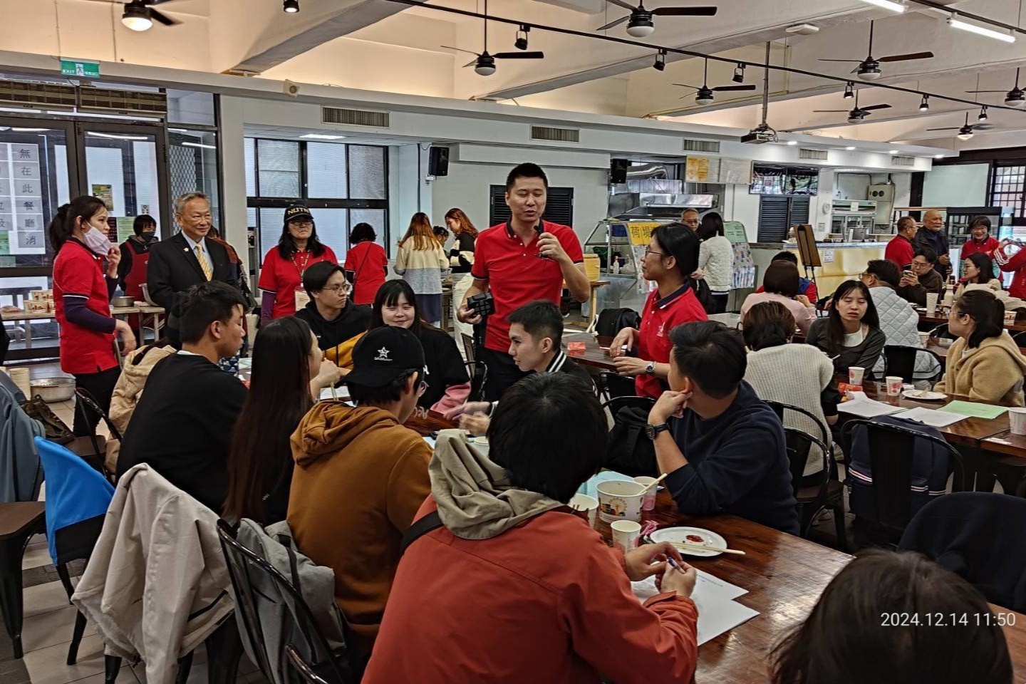 南大「新住民留台校友會」 成立大會吸引來自校友、師生及地方社會各界的積極參與