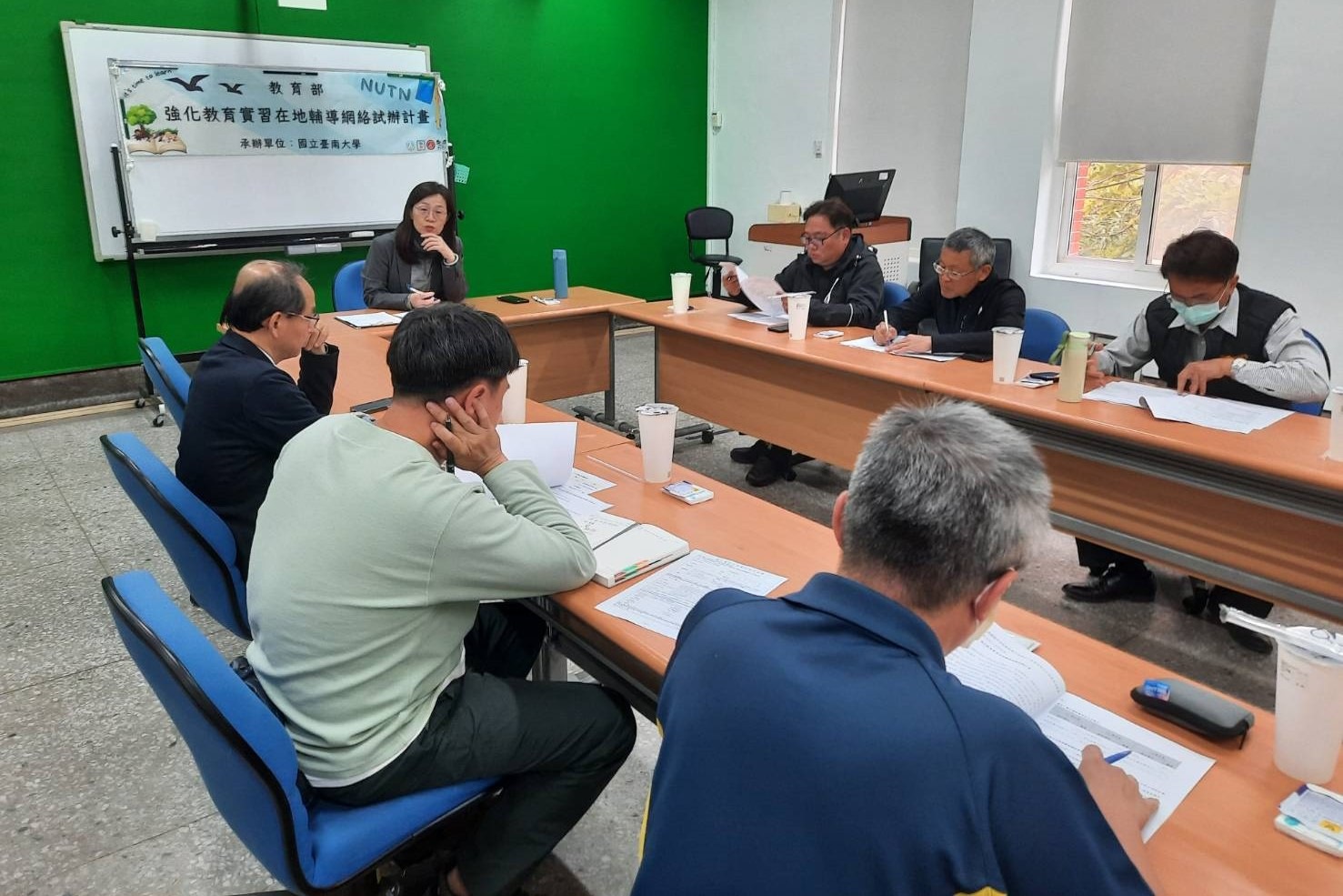 南大教育學系主任林素微指出,系統性梳理實習輔導現況與議題,有助釐清第一線教師面臨的困難