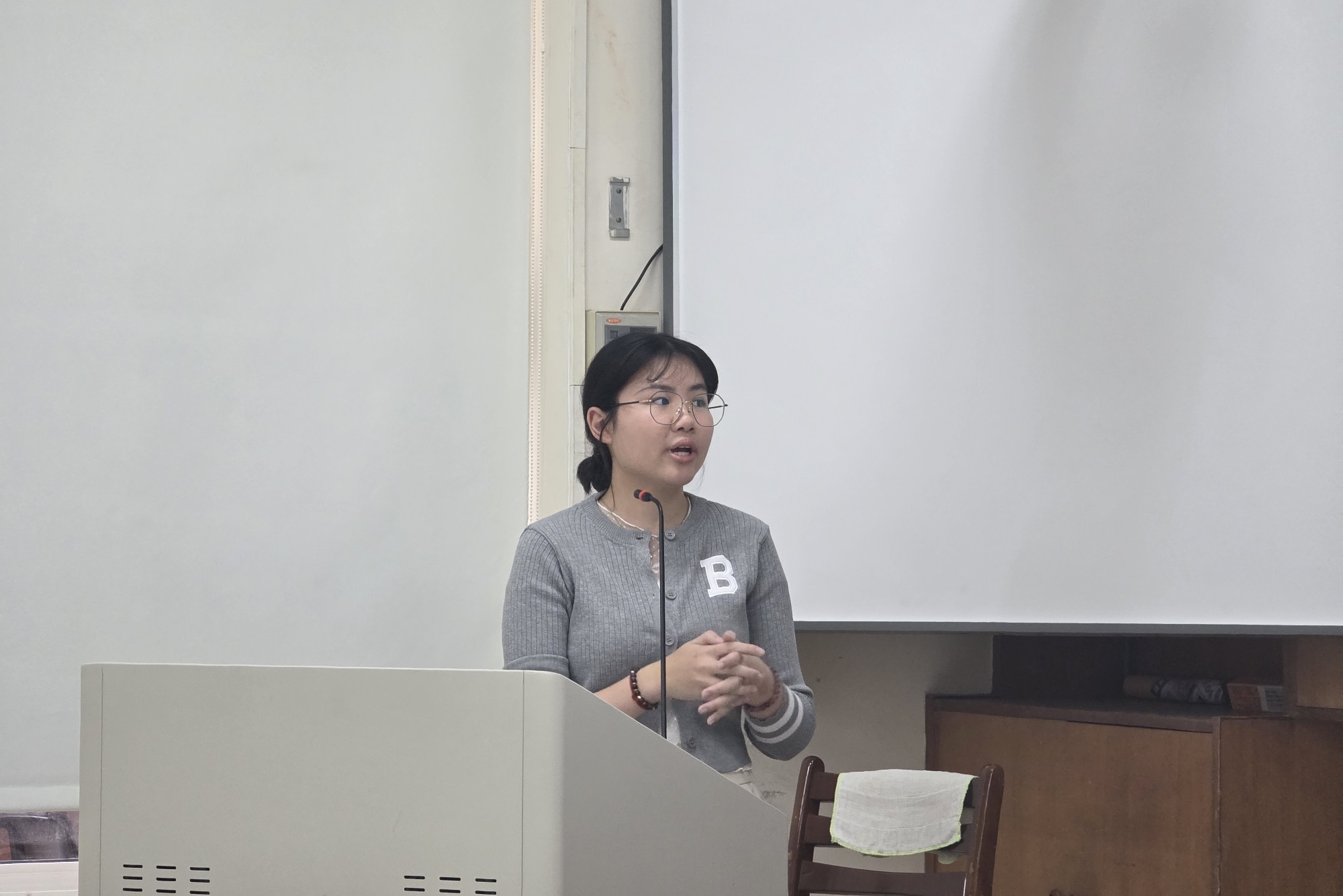 南大學生團隊詳細分享從企劃發想到實際執行的過程