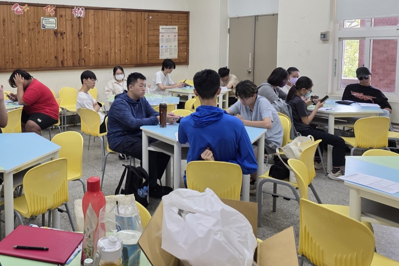 南大創新育成中心主任邱聖貴表示,本次講座展現學生將文化資源轉化為教育內容的創意與行動力,是學用合一的具體實踐