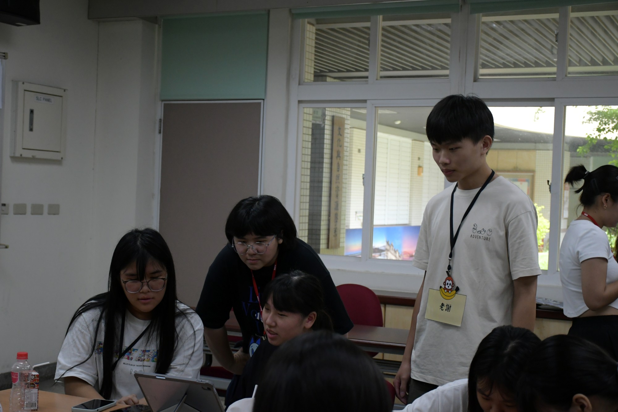 南大「管你行不行」不僅是營隊響亮的名稱,更代表對學生公共參與態度的激勵與肯定,期待未來能有更多優秀青年積極投身社會事務