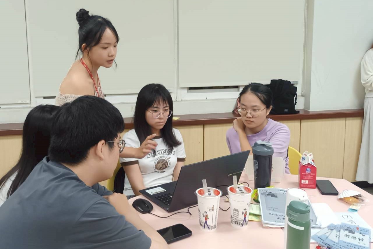 歷經三天共備,南大學員們展現教案設計成果,收穫豐富實務經驗