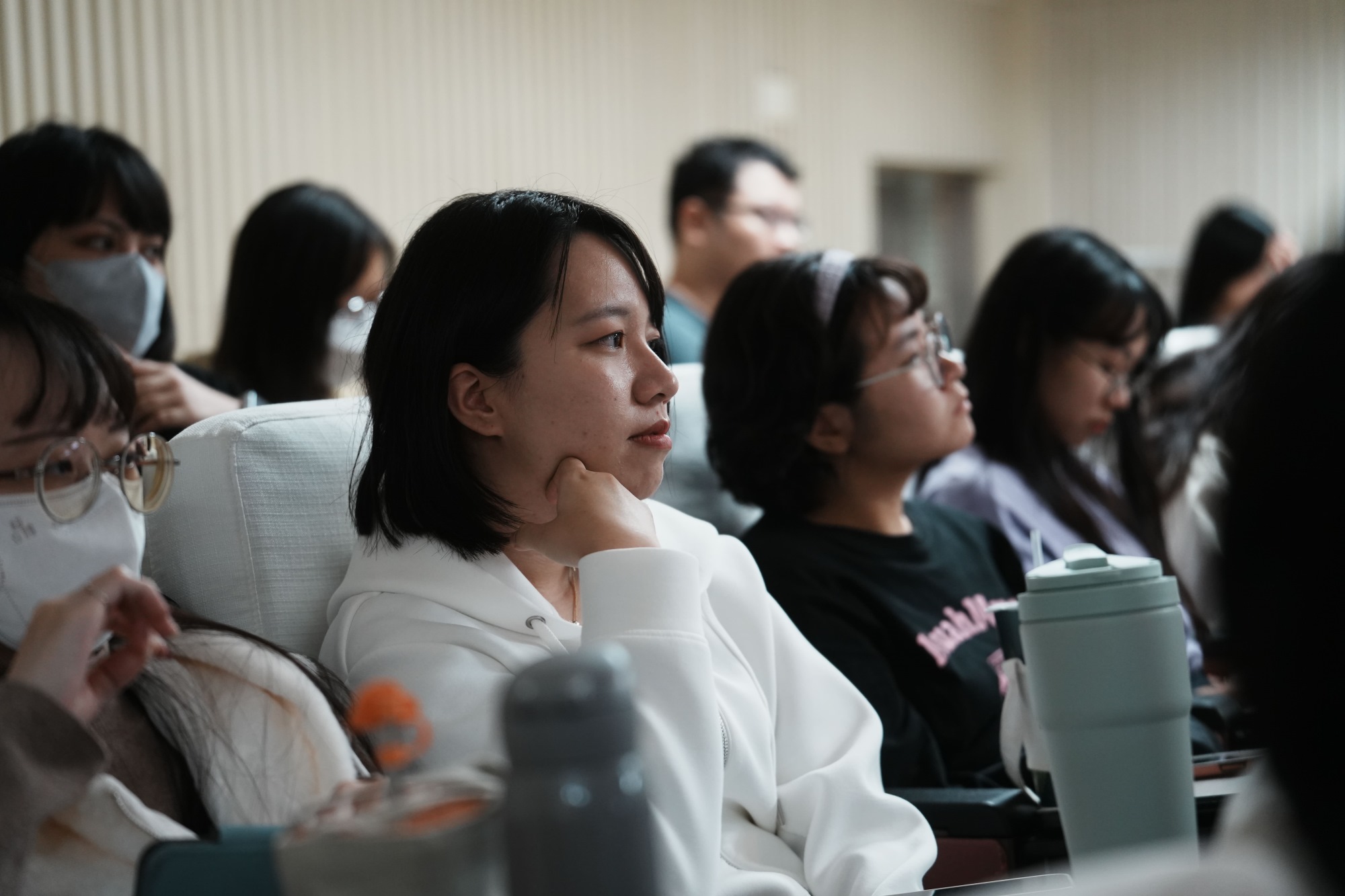 南大行政管理學系結合媒體素養與公共議題,引導同學從制度與治理角度思考科技風險。