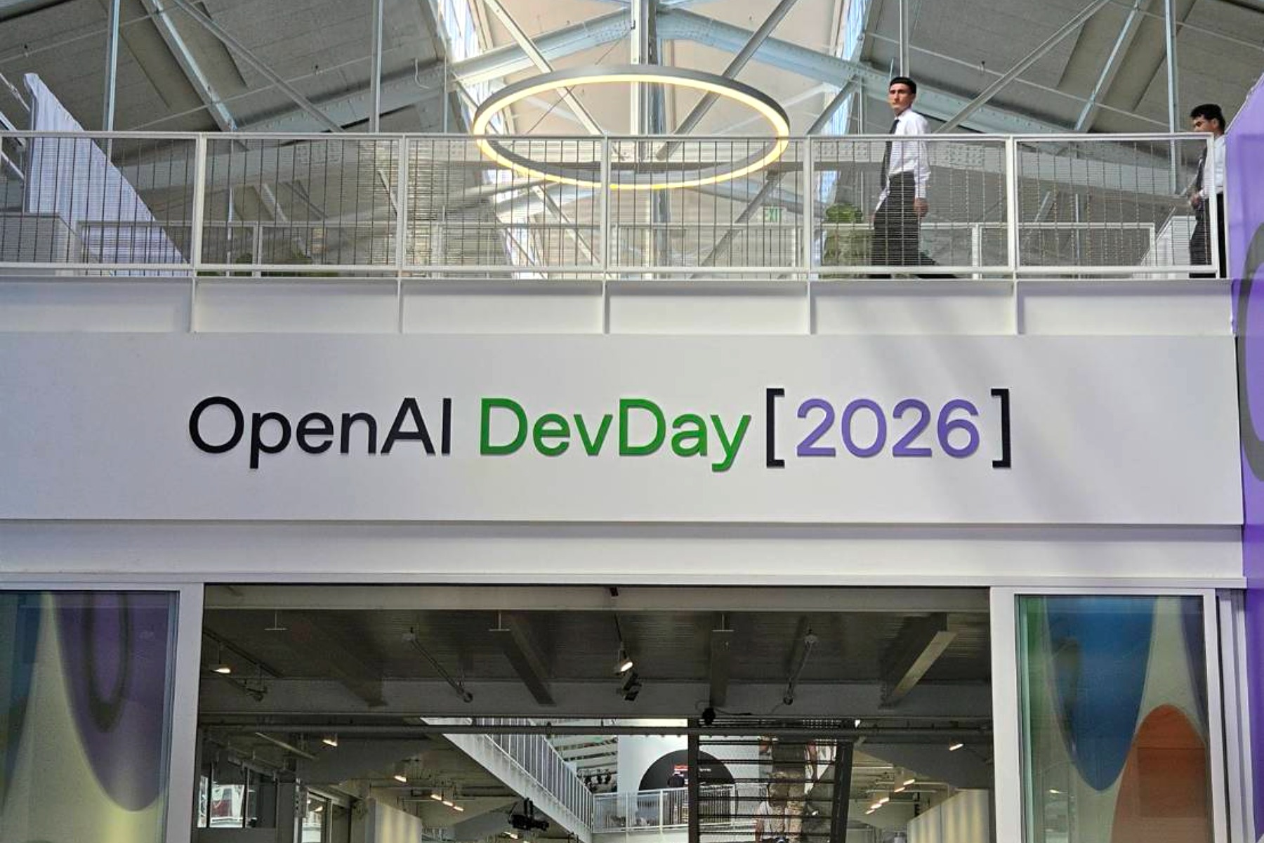 南大楊子賢參與2026年OpenAI DevDay活動,接軌全球AI開發社群,掌握生成式AI最新技術與創新趨勢。