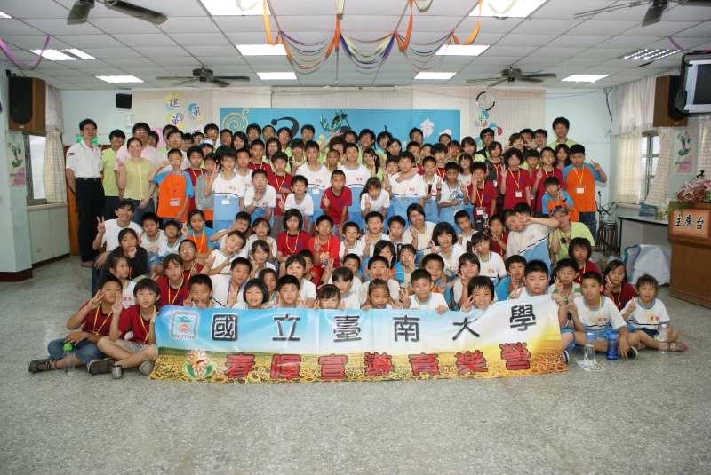 2011暑期英雄傳說之春暉教育宣導育樂營(2011.7.4)