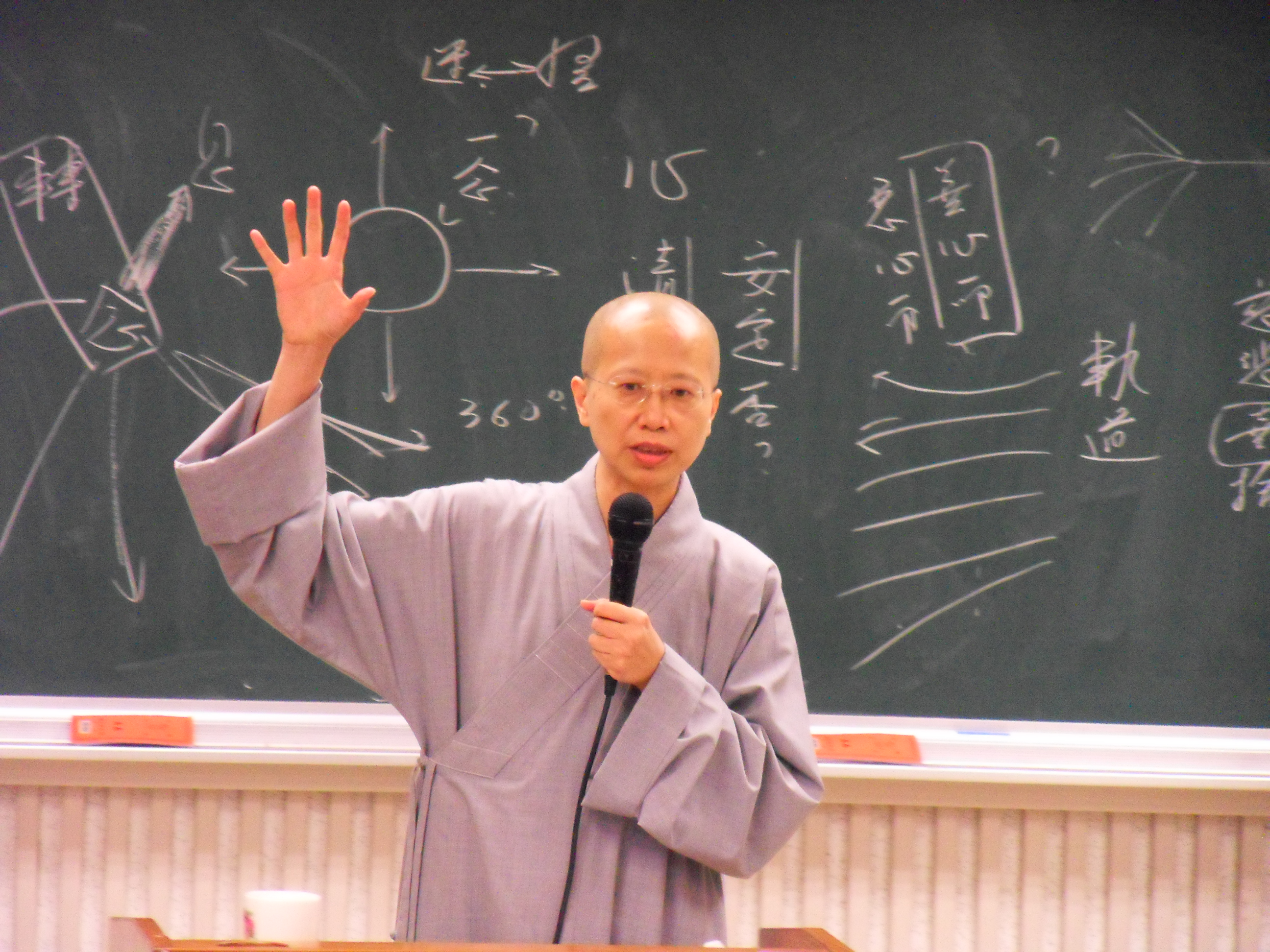 禪學與禪修(2012.4.26)