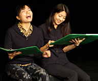 戲劇所【劇本創作專題研究】作品呈現—會演讀劇