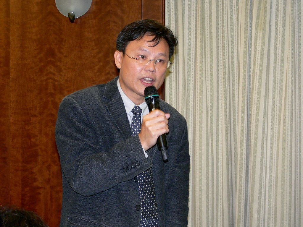 專訪環生學院黃鎮江院長(2012.6.1)