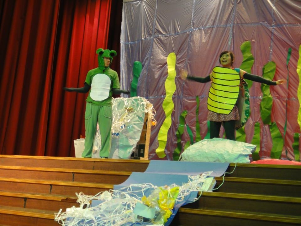 幼yo想像力，奇幻不思議   南大幼教成果展先睹為快(2013.4.26)