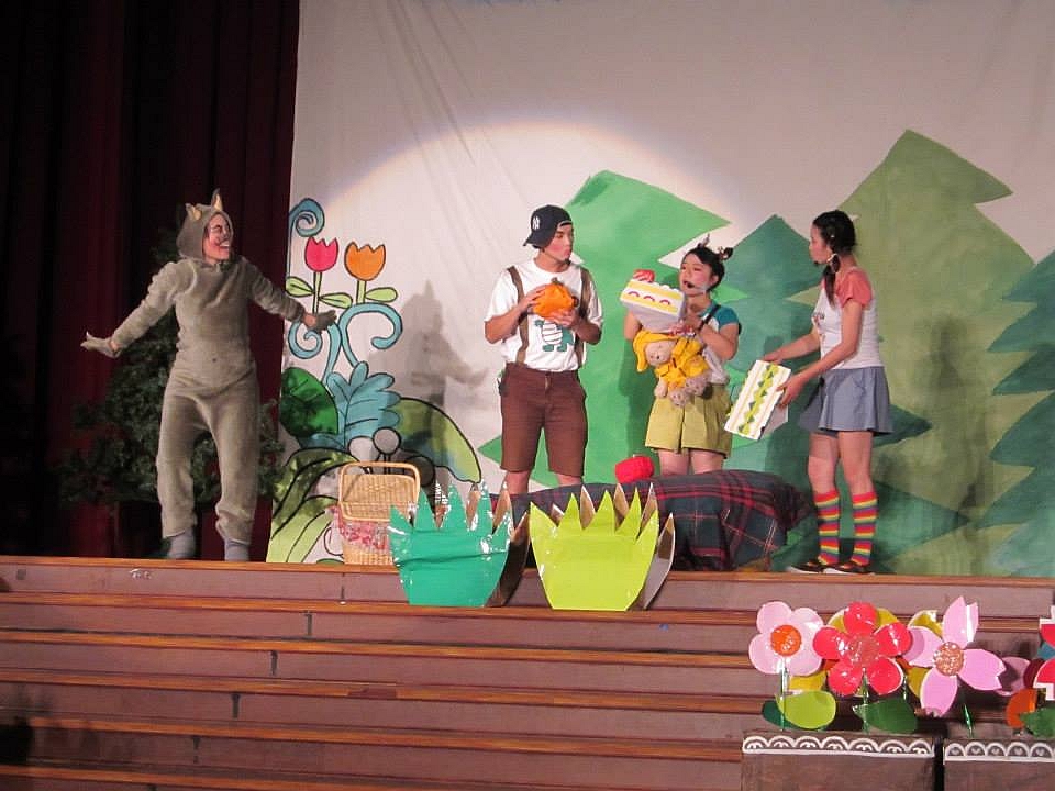 幼YO想像力‧奇幻不思議~2013南大幼教成果展圓滿落幕(2013.5.30)