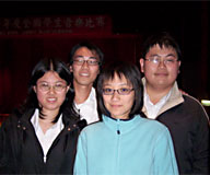 南大口琴社　再次參加全國學生音樂比賽　榮獲甲等成績