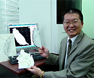 系統工程所及視障教育與重建中心合作開發3D列印技術導入觸覺地圖與教具