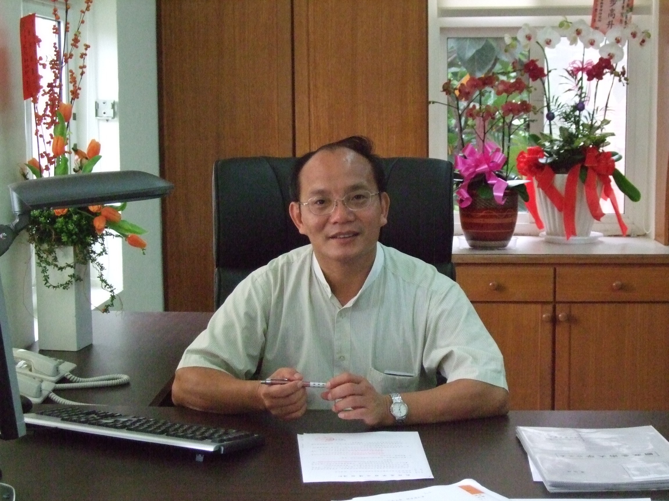 南大新任校長，由教育學院黃宗顯院長當選(2015.3.31)