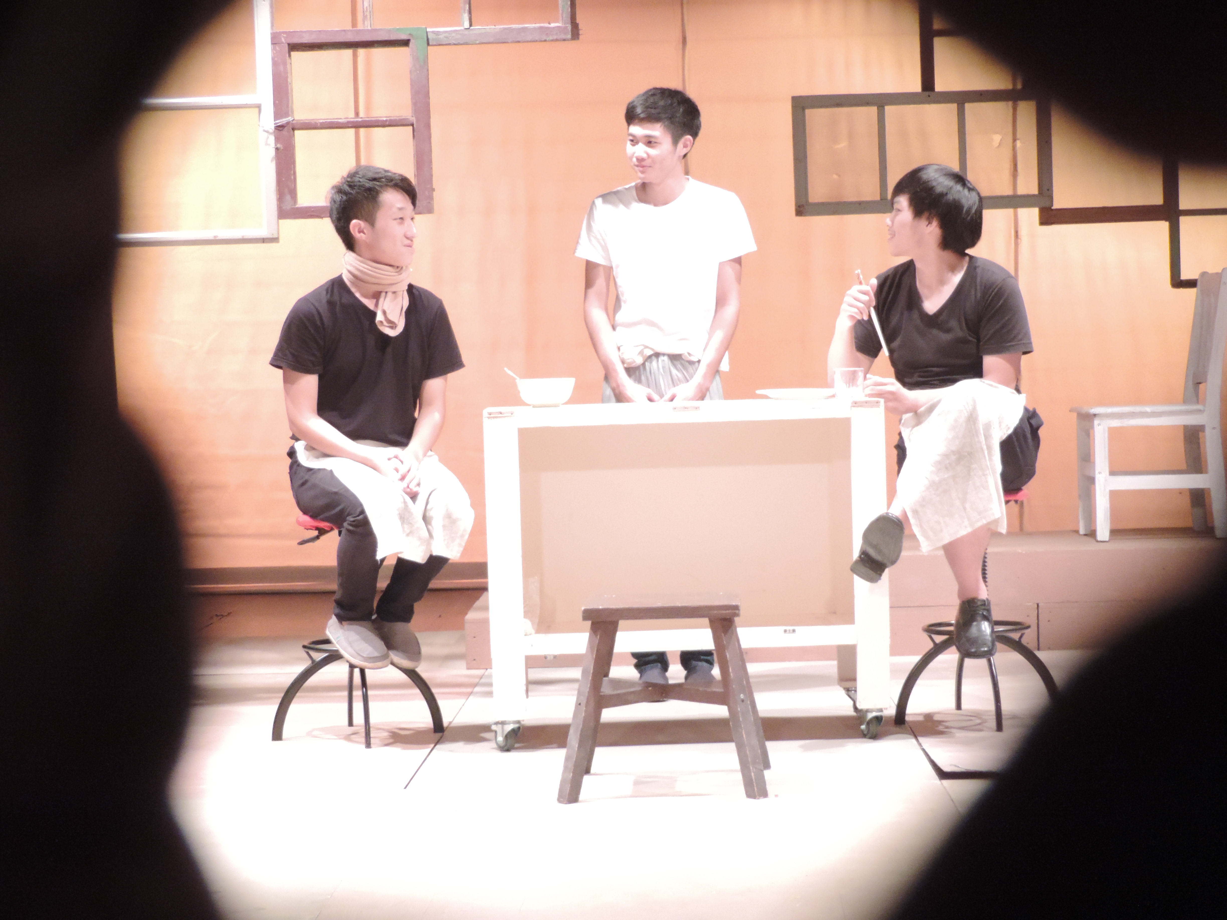 南大好戲「莫哀」  邀您品味人生百態(2015.6.8)
