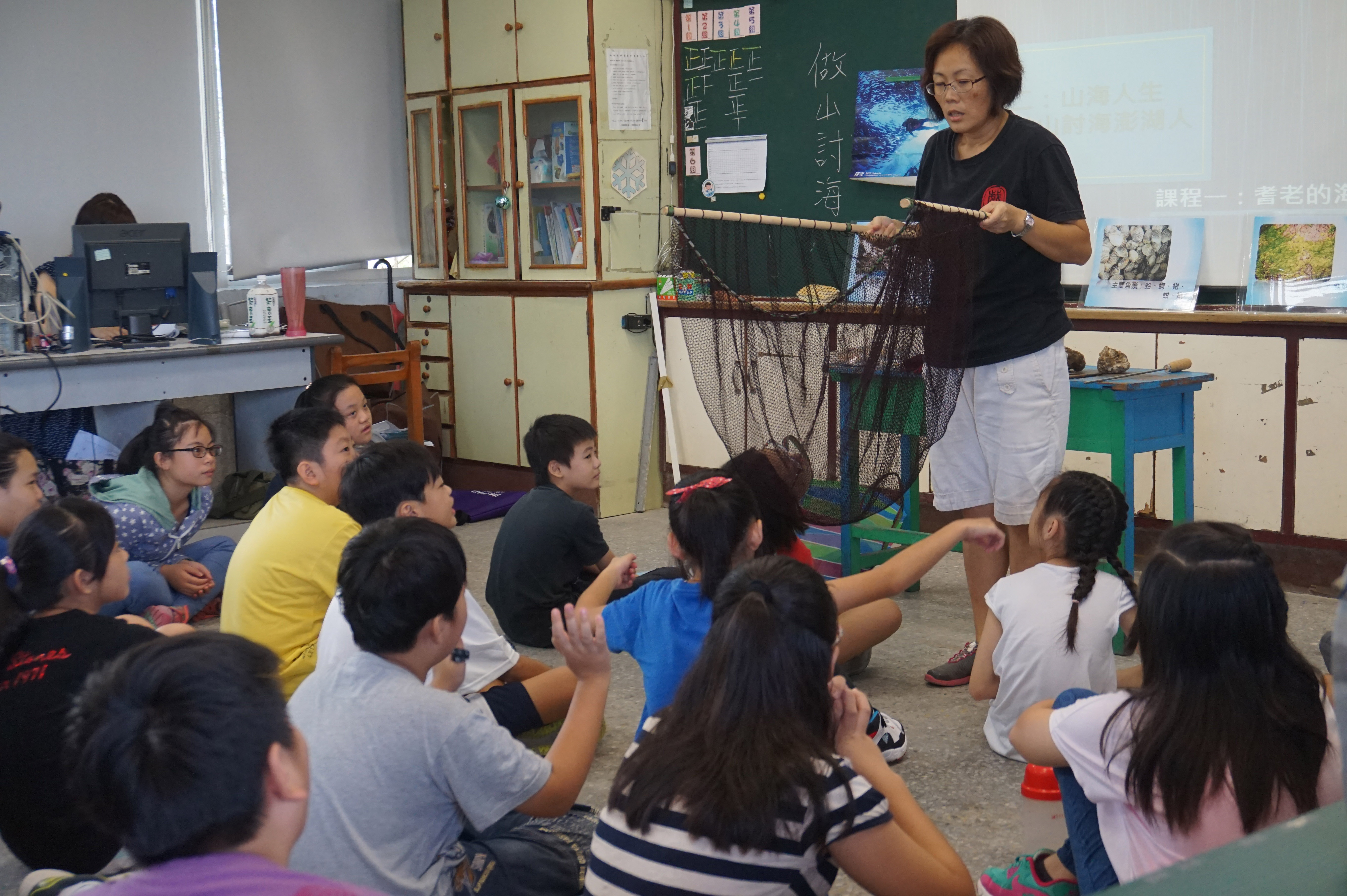 重現澎湖歷史　博物館零距離～南大為澎博館打造百寶箱教具(2015.9.11)