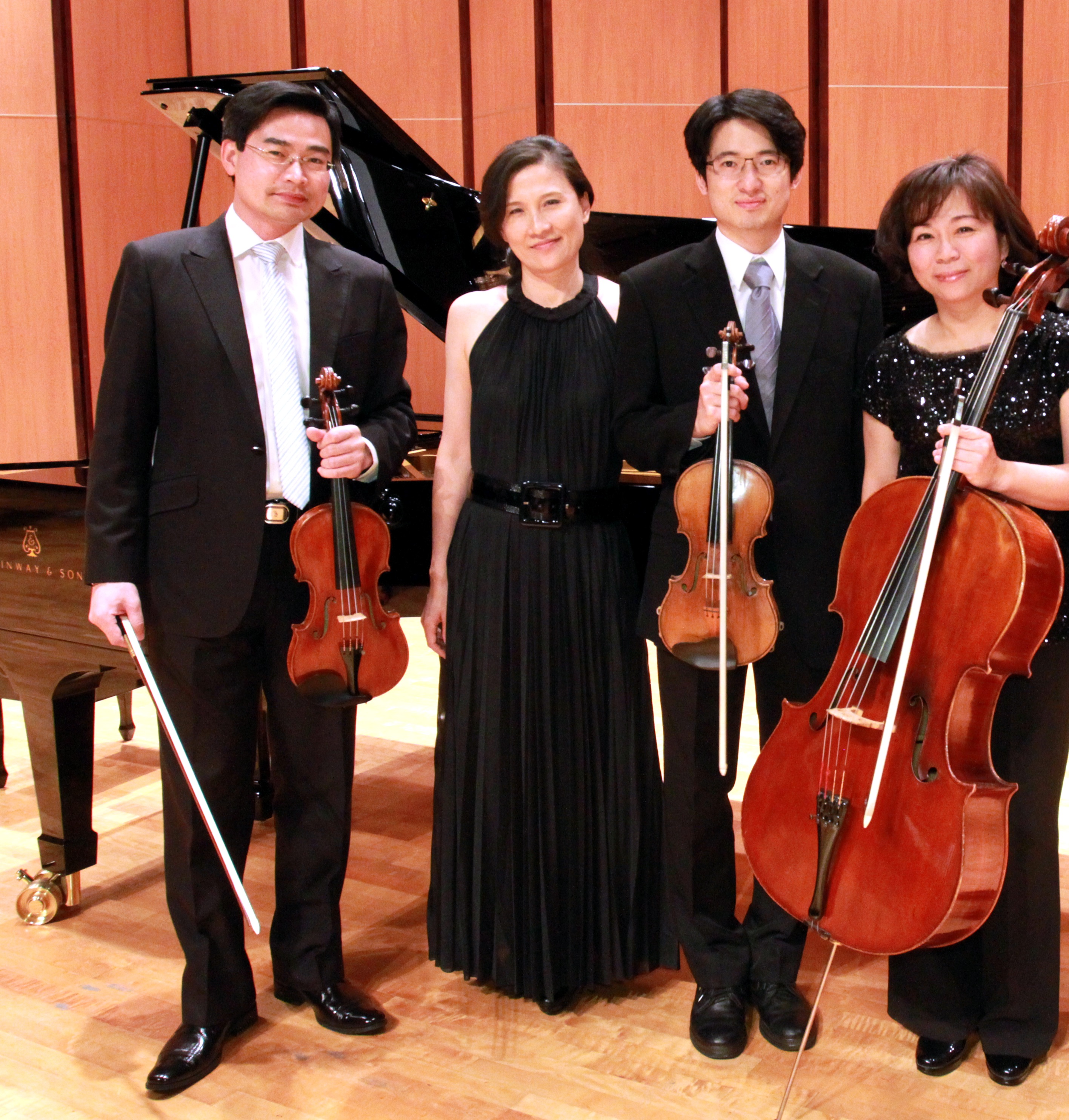 2015南大室內樂集邀您走進柴可夫斯基音樂秘境(2015.12.21)