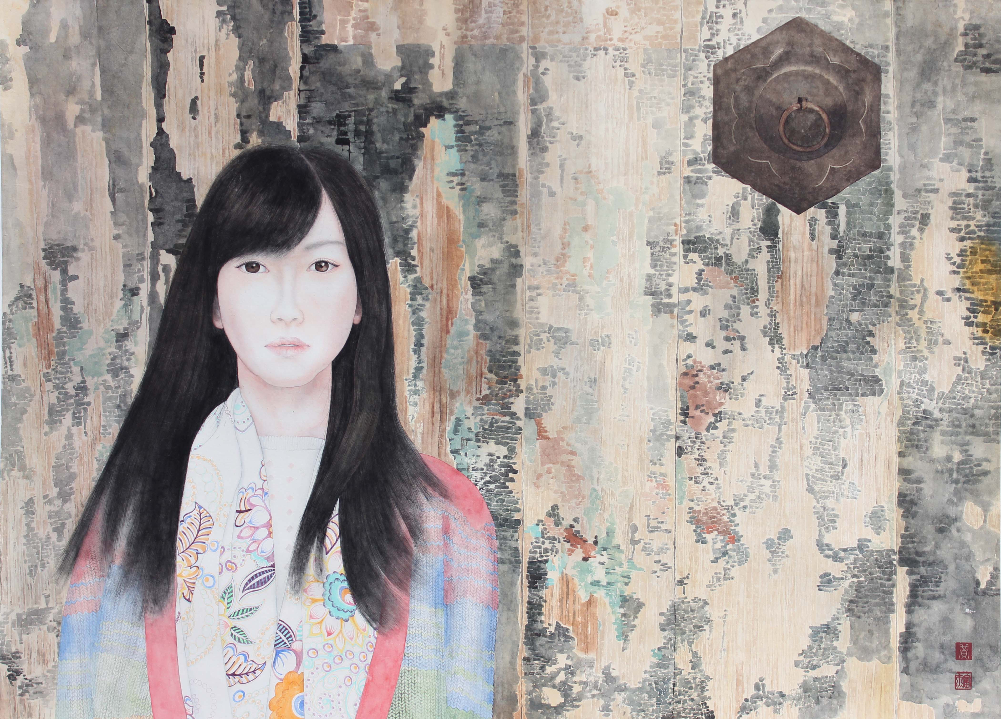 全國學生美術比賽   南大生六位獲獎(2015.12.25)