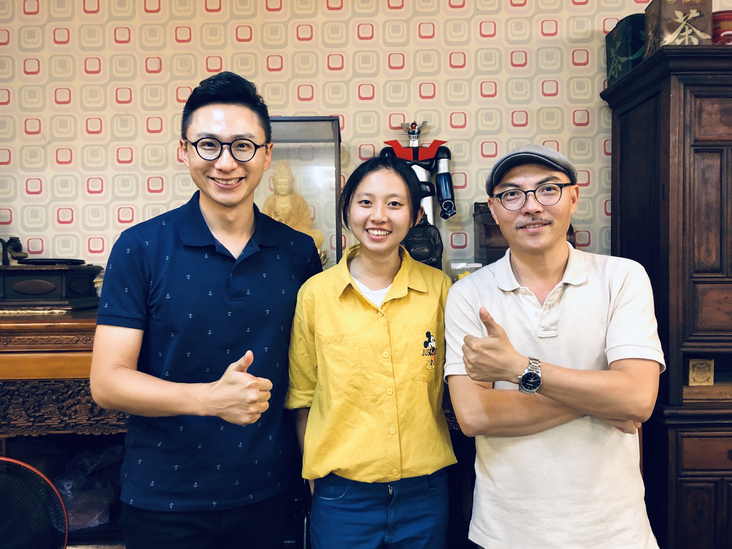 南大美學人才輩出 陳羿如同學榮獲全國美展油畫金牌