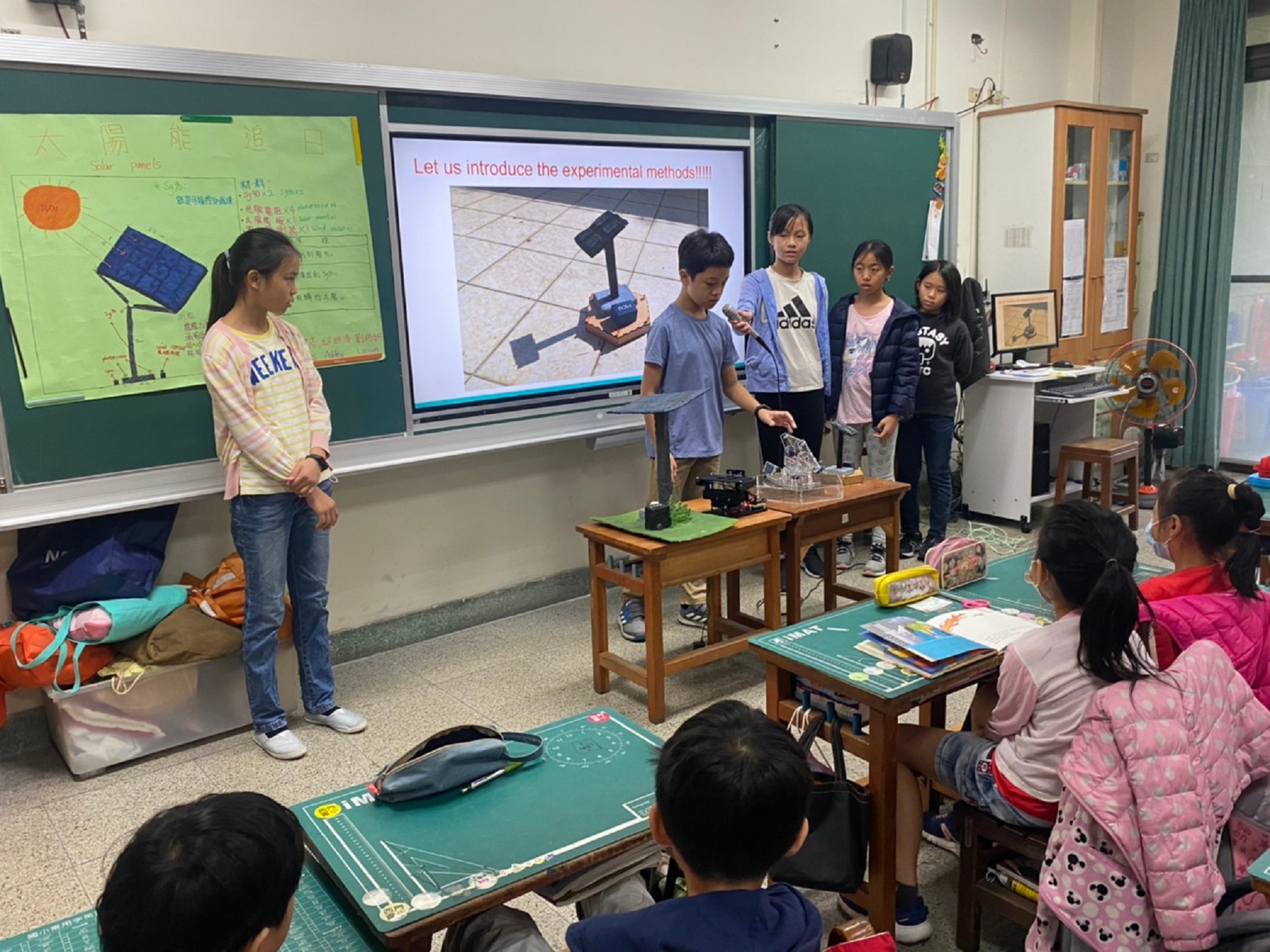 南大舉辦全球中小學網路創新學習模式觀摩與競賽