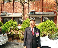 永遠的教育家─傑出校友陳德義校長(2007.2.7)