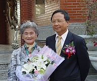 彩繪生命的文化工作者-傑出校友蘇秋專訪(2007.2.9)