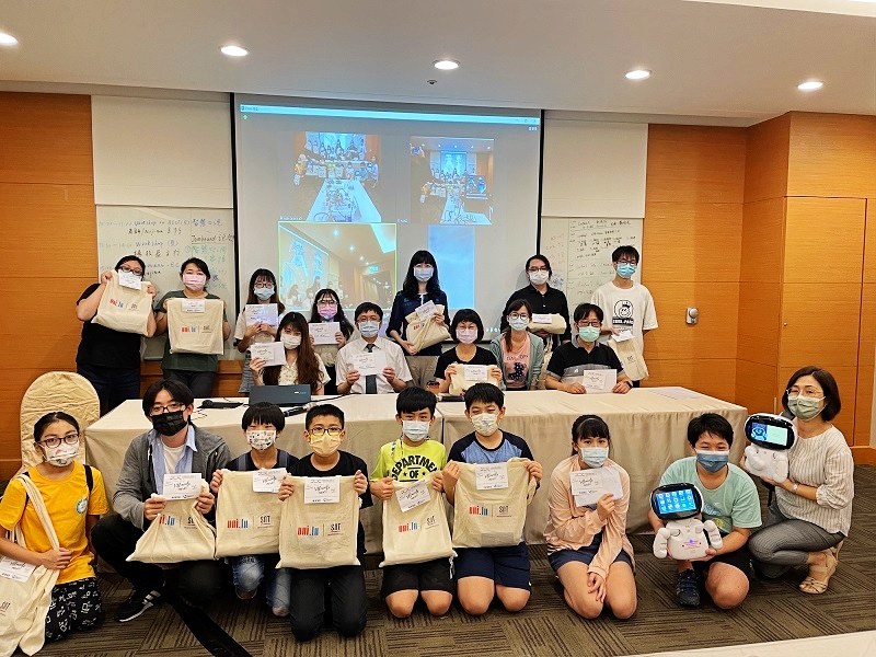 南大舉辦IEEE計算智慧中小學國際夏令營  九國師生線上交流