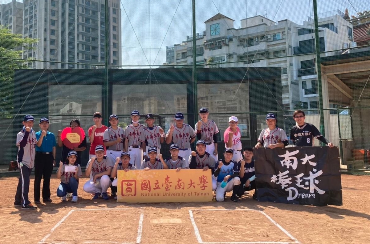 秋高氣爽 南大強棒出擊