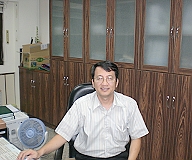 新任主管-教務長莊陽德教授專訪(2007.8.28)