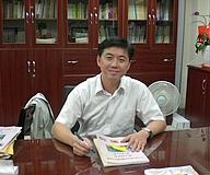 新任主管-專訪學務長林瑞榮教授(2007.8.31)