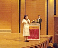 96年度新生家長座談會(2007.9.11)