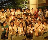 南大100級薪火相傳(2007.9.13)