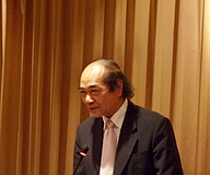 投筆從商─新任校友總會理事長李登木先生(2007.10.31)