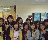 “執子之手”手語觀摩晚會(2007.12.12)