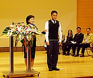 南大開學新氣象 邁向「鼠」一「鼠」二的一年(2008.2.18)