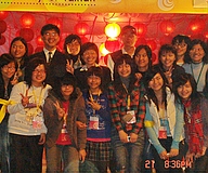 南大光采新志工 燈會服務表現優(2008.2.29)