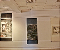 美術系教授聯展　作品精緻多元(2008.3.31)