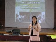 城西里社區居民共同推動地區生態旅遊發展(2008.5.5)