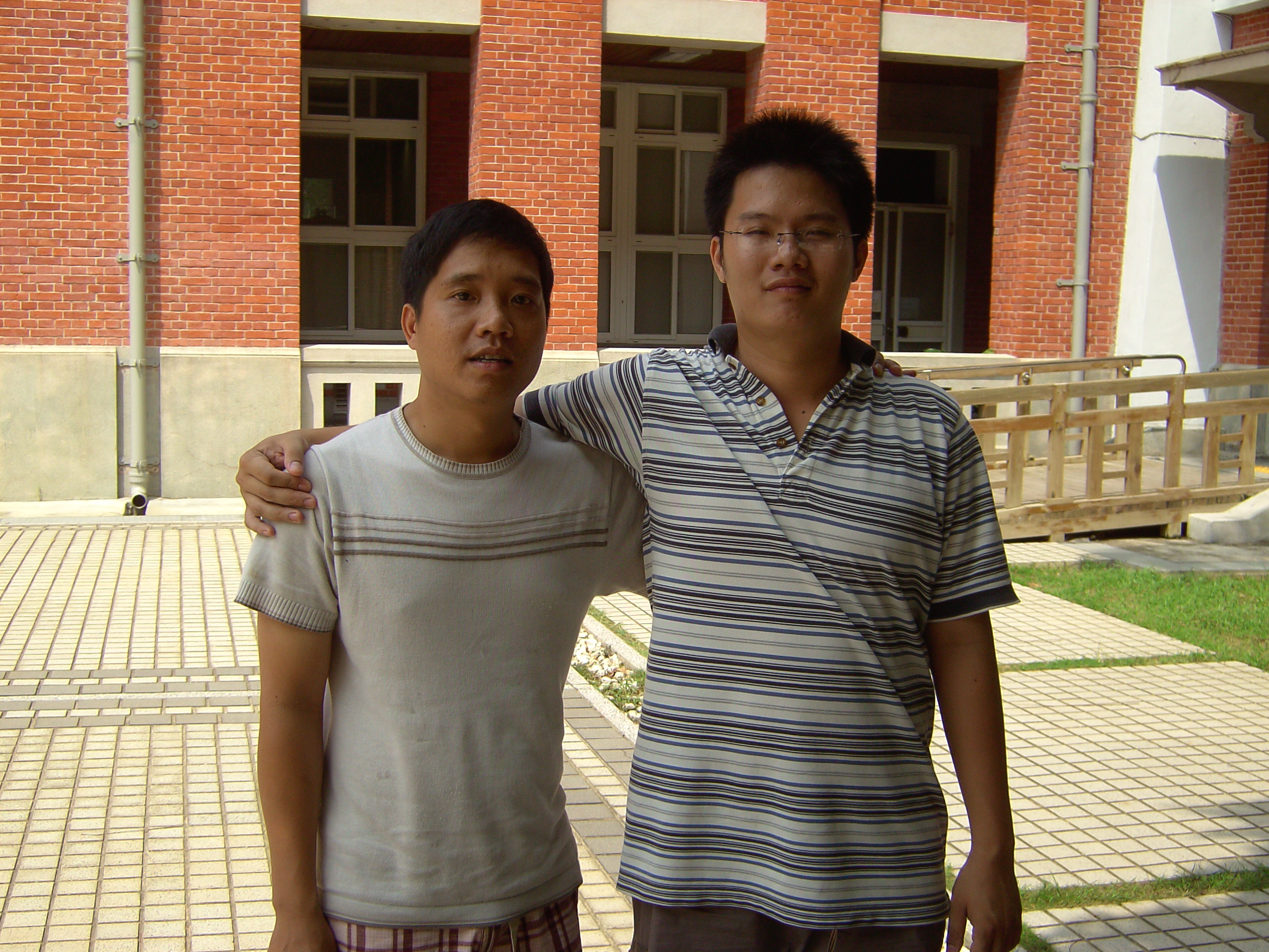新生外籍學生專訪(2008.10.15)