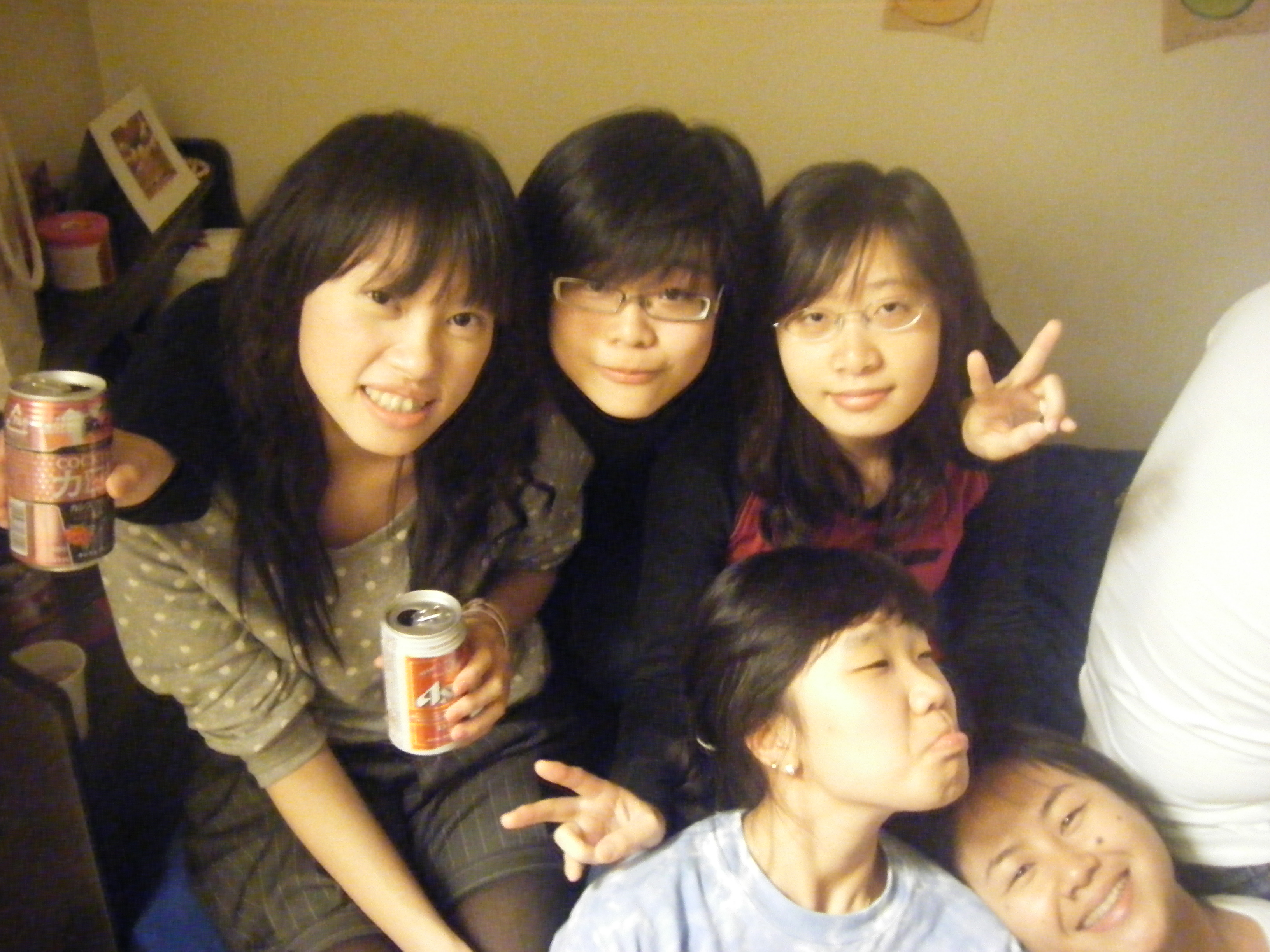 日本埼玉大學交換學生(2008.11.24)